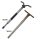 Axle front with handle military WLC (IT)