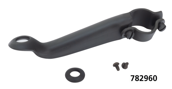 Bracket blackout light front WLA (IT)