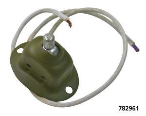 Toggle switch blackout light WLA