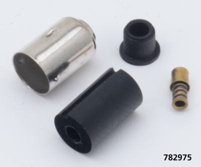 Connector taillight WLA single pin (IT)