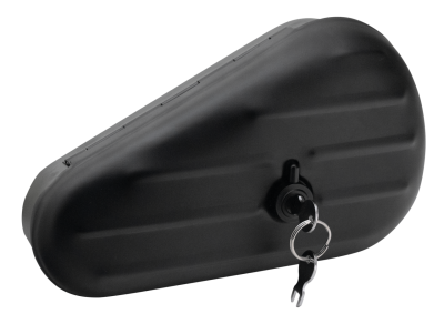 Oval Toolbox black 41-UP (IT)