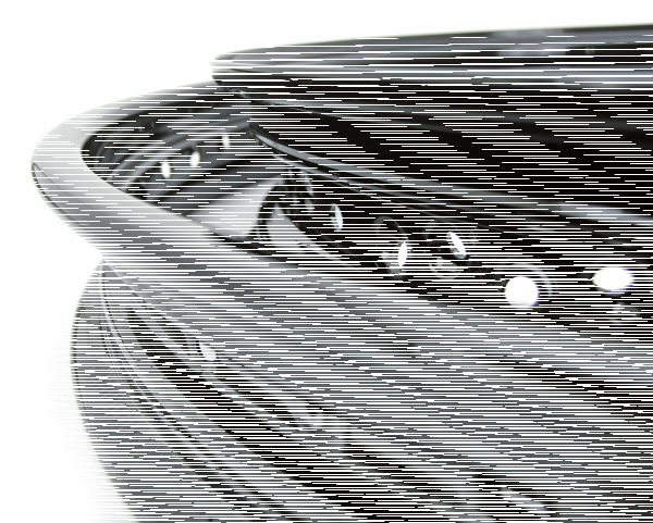 Black rim 2.25x18x40H #43004-35 (IT)