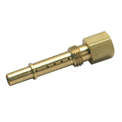 Tube, main discharge - Super B, E, G gas (IT)