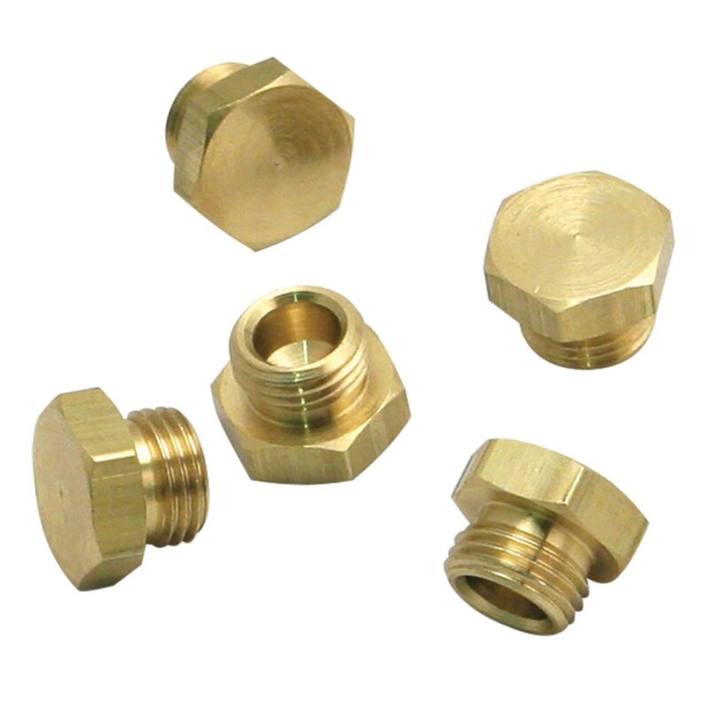 5pck Plug, bowl - Super B, D, E, G (IT)