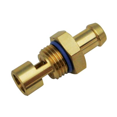 Inlet, fuel-.160"ID,fork/wire type,Super (IT)