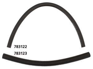 Fuel Line .311"x.563"x17"