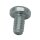 Screw,Torx Panhead,6-32 x 1/4",Zinc,Stee (IT)