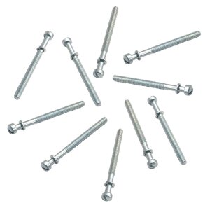 10pck Screw with washer