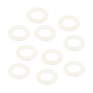 10pck Washer, flat .383"x5/8"x.020" (IT)