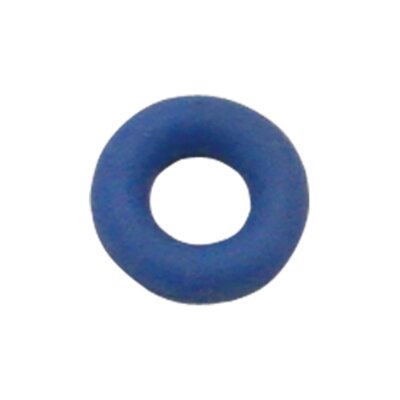 O-ring,(-006),.125" ID x .250" OD,Silico (IT)