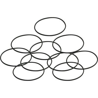 10pck O-ring - 2.125"x2.25"x1/16" (IT)