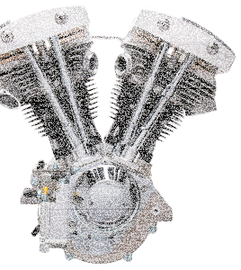 S&S SH80 engine 70-99 no carb/no ignitio (IT)