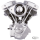 S&S SH80 engine 70-99 no carb/no ignitio (IT)