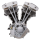 S&S SH80 engine 70-99 no carb/no ignitio (IT)