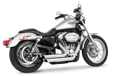 Amendment X-Over XL04-up Chrome (IT)