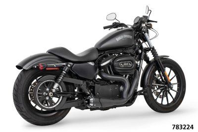 US OUTLAW LOW 2-1 BLK/SCLPTD XL04-UP (IT)