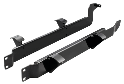 SADDLEBAG BRACKETS L+R BLK CHAL20-up (IT)