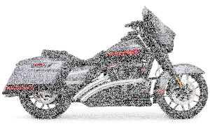 RADICAL X-O STAR CH/PTCH BK FLH/T95-16 (IT)