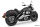 RADICAL X-O STAR CH/SCLP BK ISC15-24 (IT)