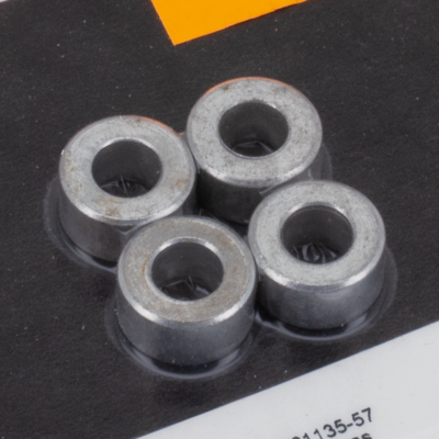 WPL spacers, .3125"x.625"x.344", set/4 (IT)