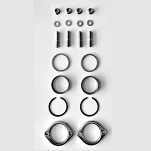 Blow pro flange & gasket system