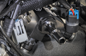 S&S Billet fuel rail kit Touring ME17-UP (IT)