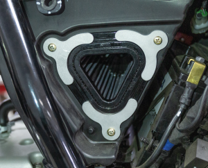 High-Flow Replacement Air Filter RE650 (IT)