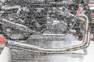 Qualifier 2-1 Exhaust system RE650 RACE (IT)