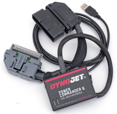 Power Commander 6 F/I FLH/T07 (IT)