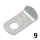 Timer Wire Clip BT38-65 (IT)
