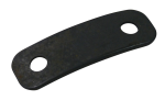 Plate reinforced lower bracket all36-52