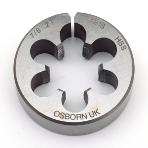 CUTTER 7/8-24 for fork stem