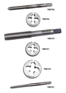 CUTTER 7/16-16 for cylinder head bolts