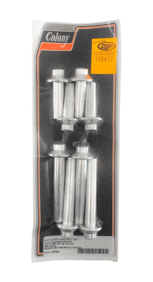 Cylinder headbolt kit BT85-91, XL86-92 (IT)