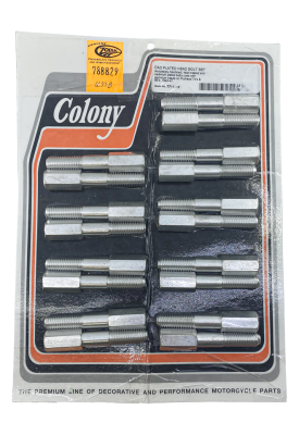 Head Bolt kit SV74-80ci w/alu Hds wpl