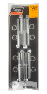 Chrome 12-Point Headbolt Kit XL73-85 (IT)