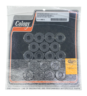 Alum Flathead Washr Set WL40-47 (IT)