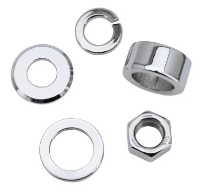 Rear Axle Spacers FXD00-05 (IT)