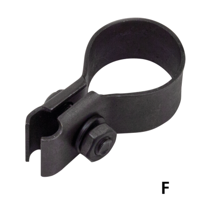 Chr Brake Cable Handle Clip BT28-57 +Ser (IT)