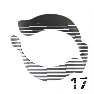 Park Wire Clip 1924-32 (IT)