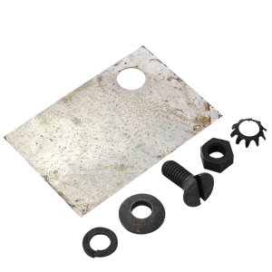 Colony generator mounting kit parkerized (IT)