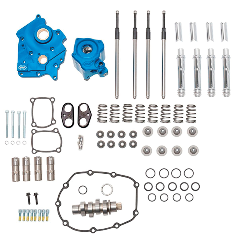 Cam Chest Kt 540C ME17-UP Water C w/ Chr (IT)