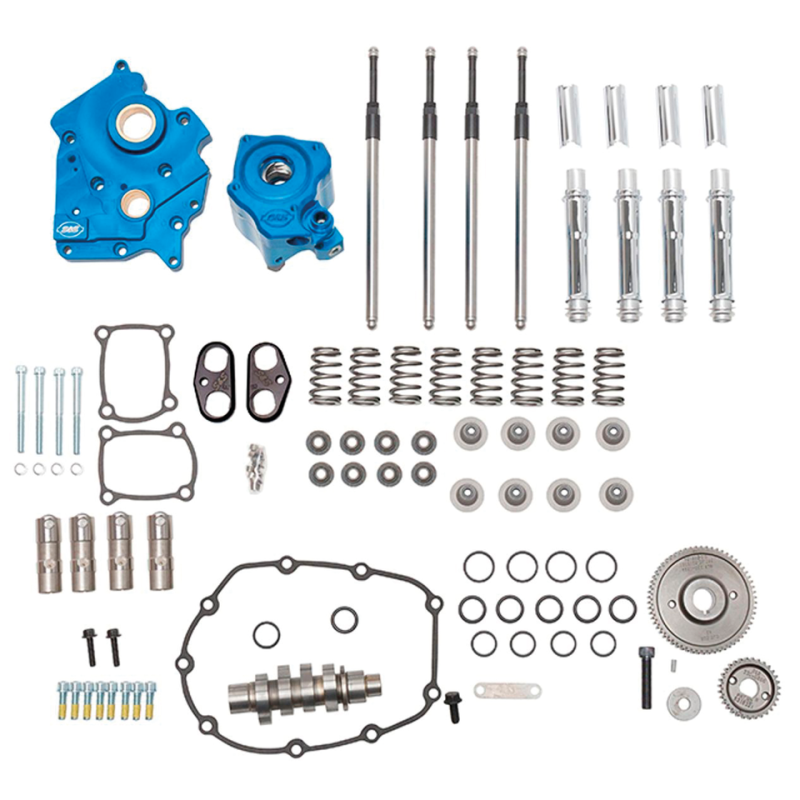 Cam Chest Kt 540G ME17-UP Water C w/ Chr (IT)
