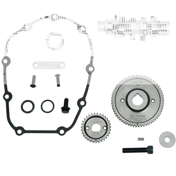 Camshaft Kit Gear Drive 540G ME17-up (IT)