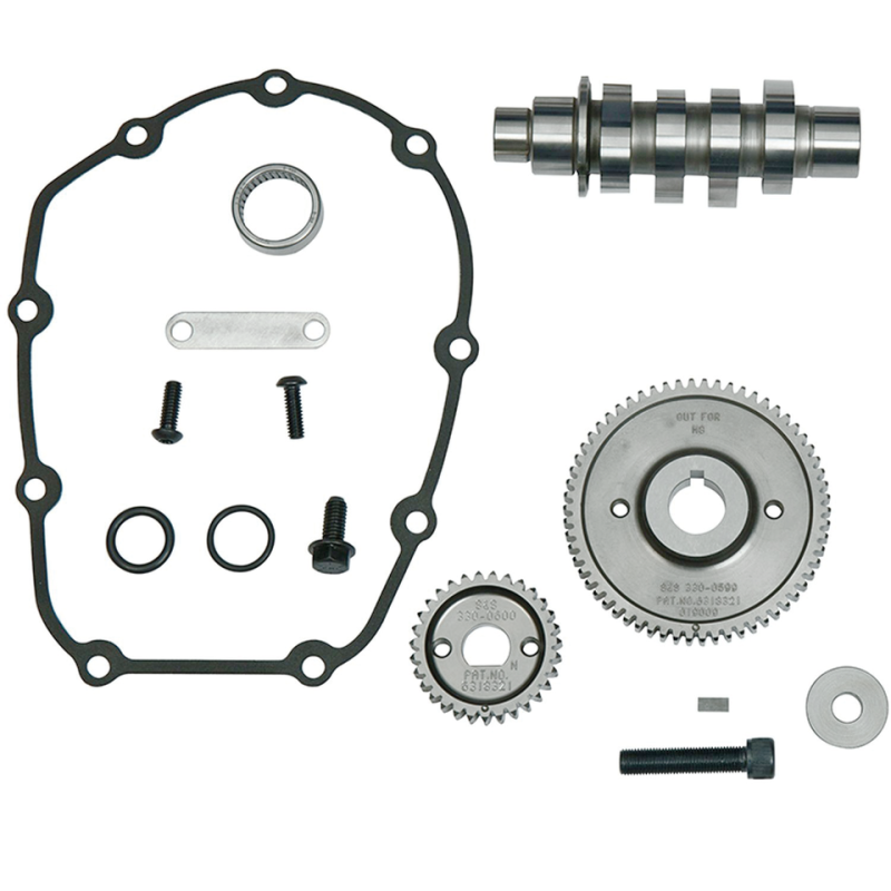 Camshaft Kit Gear Drive 590G ME17-up (IT)