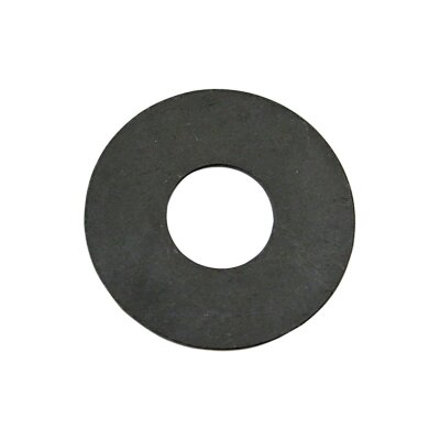 Shim,.574" x 1.450" x .030",Black,Steel