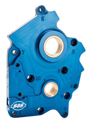 S&S ME17-UP camplate only (IT)