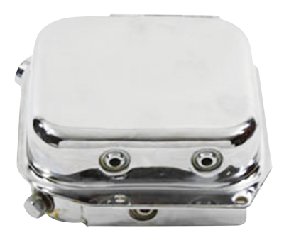 Kick Starter Oil Tank Chrome XLCH70-78