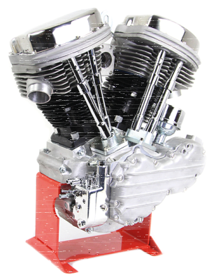 74" Panhead Engine FL55-64 (IT)