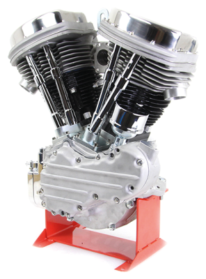 74" Panhead Engine FL55-64 (IT)